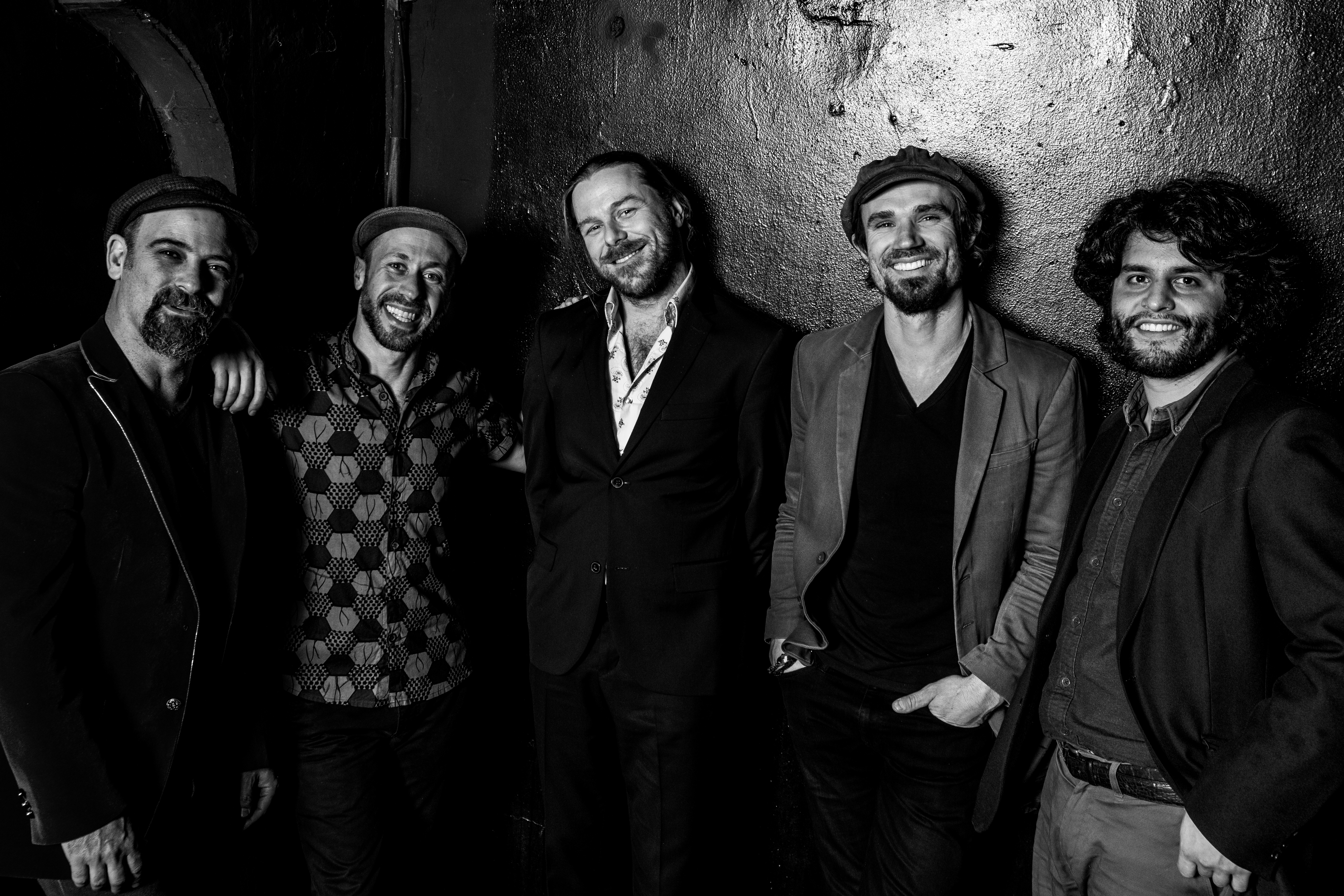 The CA Honeydrops ‘Just One More, And Then Some’ EP Release Show *FREE*